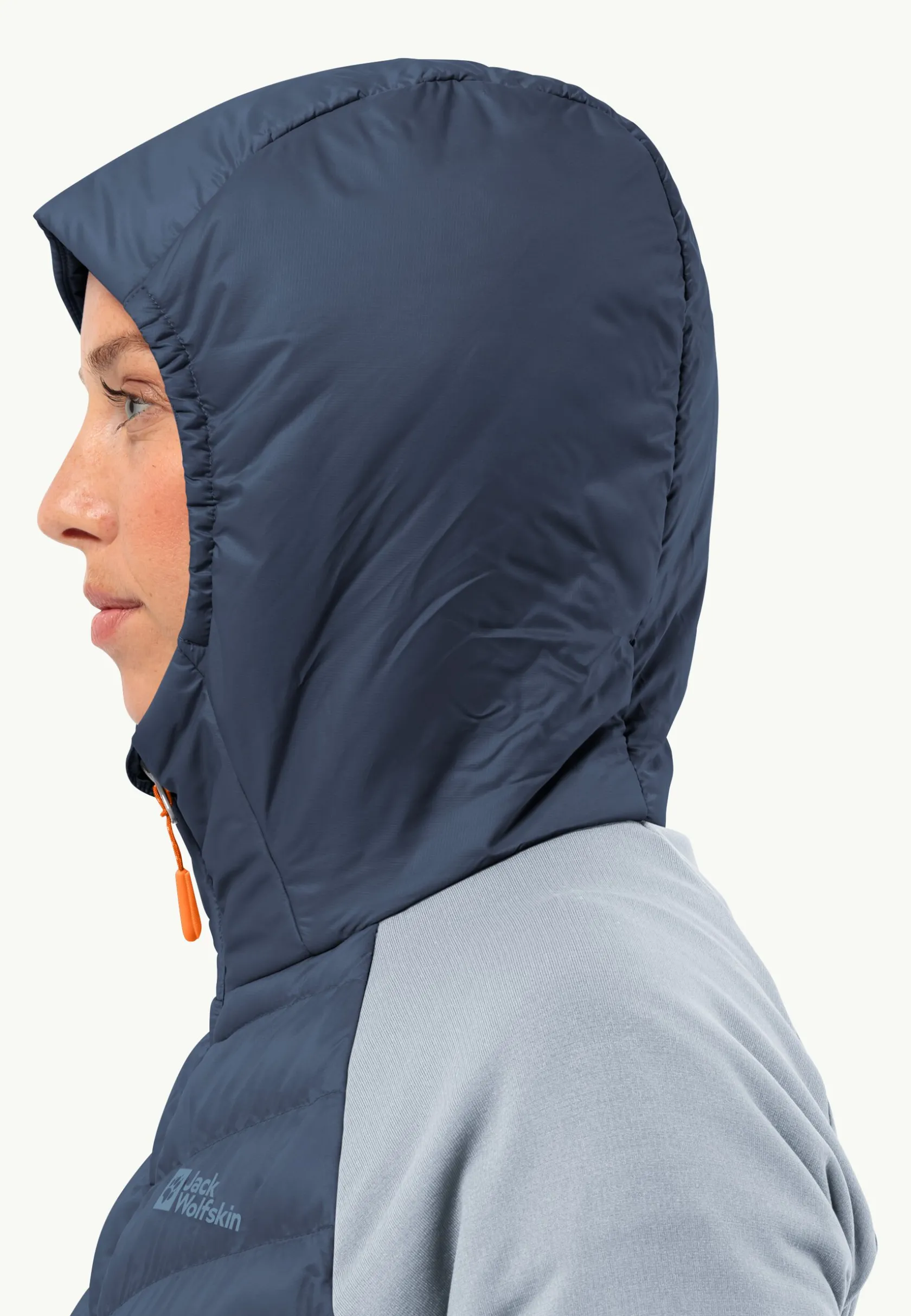Jack Wolfskin Randonnée|Polaire-Routeburn Pro Hybrid W