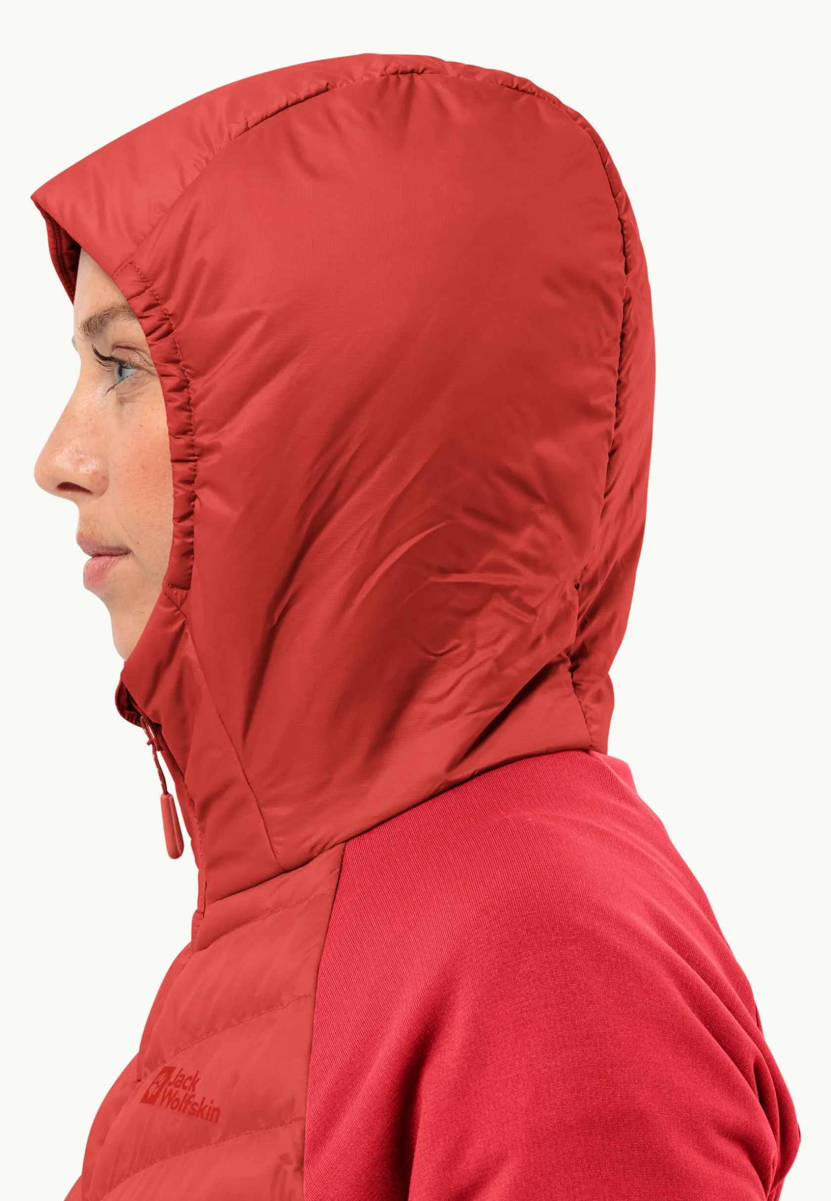Jack Wolfskin Randonnée|Polaire-Routeburn Pro Hybrid W