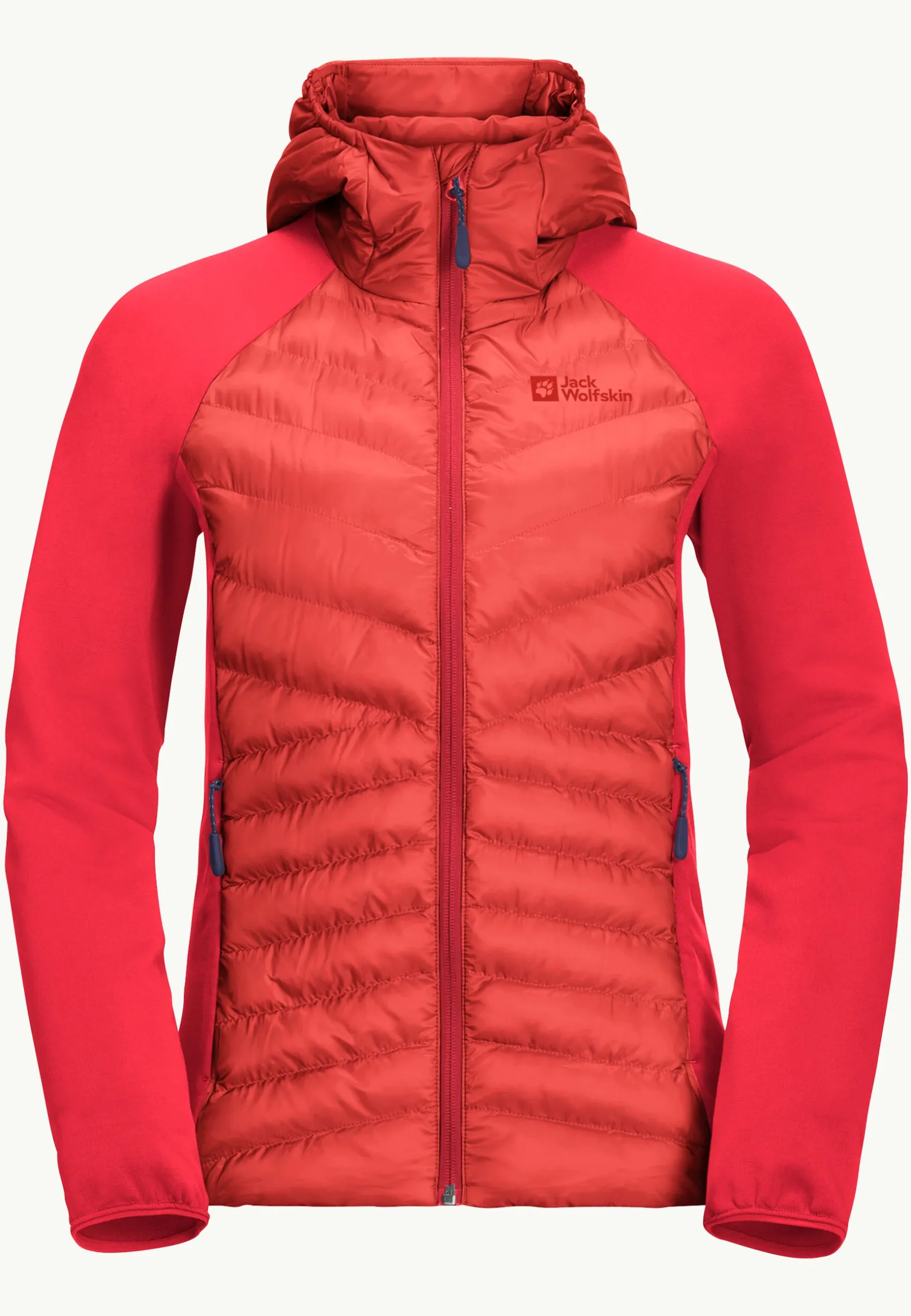 Jack Wolfskin Randonnée|Polaire-Routeburn Pro Hybrid W