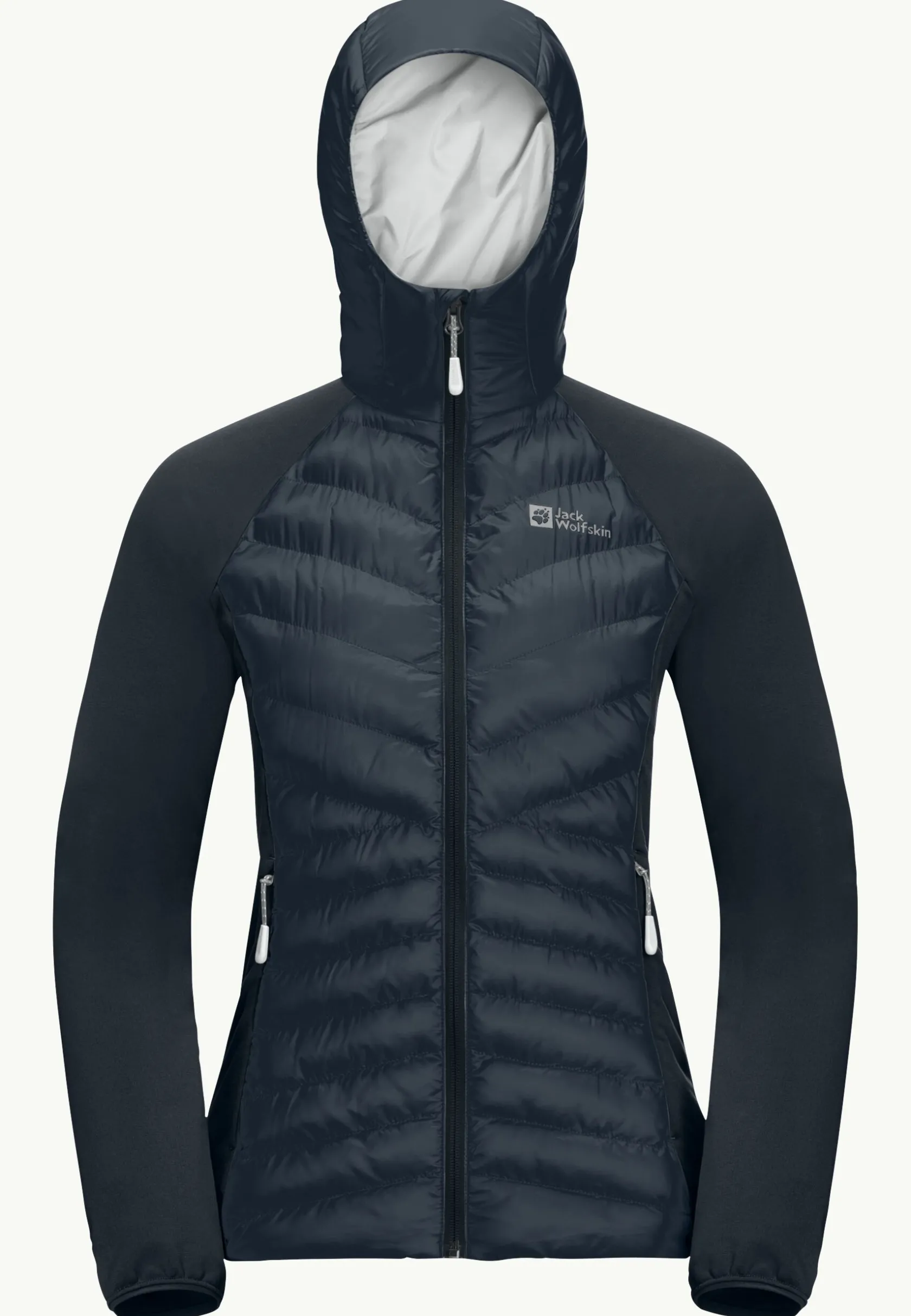 Jack Wolfskin Randonnée|Polaire-Routeburn Pro Hybrid W