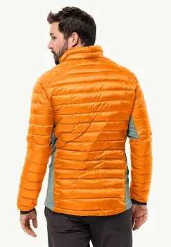 Jack Wolfskin Randonnée|Vestes Intermédiaires-Routeburn Pro Ins Jkt M
