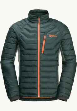 Jack Wolfskin Randonnée|Vestes Intermédiaires-Routeburn Pro Ins Jkt M