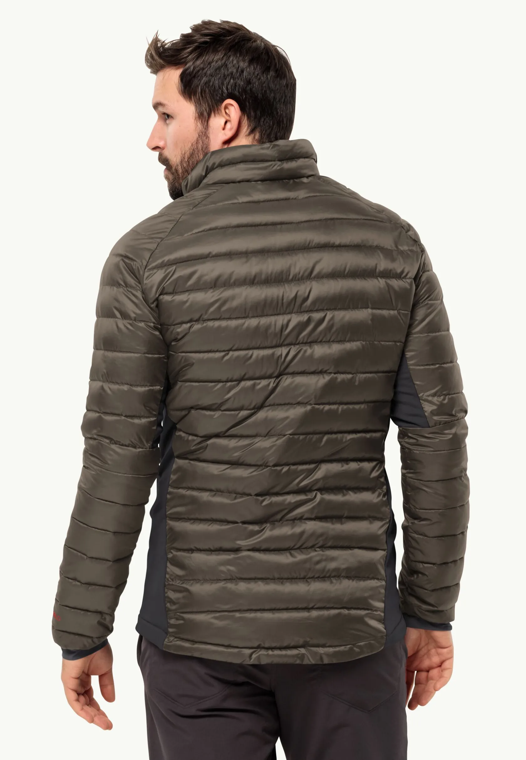 Jack Wolfskin Randonnée|Vestes Intermédiaires-Routeburn Pro Ins Jkt M