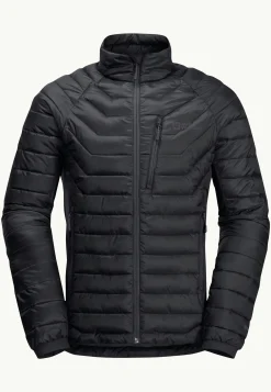 Jack Wolfskin Randonnée|Vestes Intermédiaires-Routeburn Pro Ins Jkt M