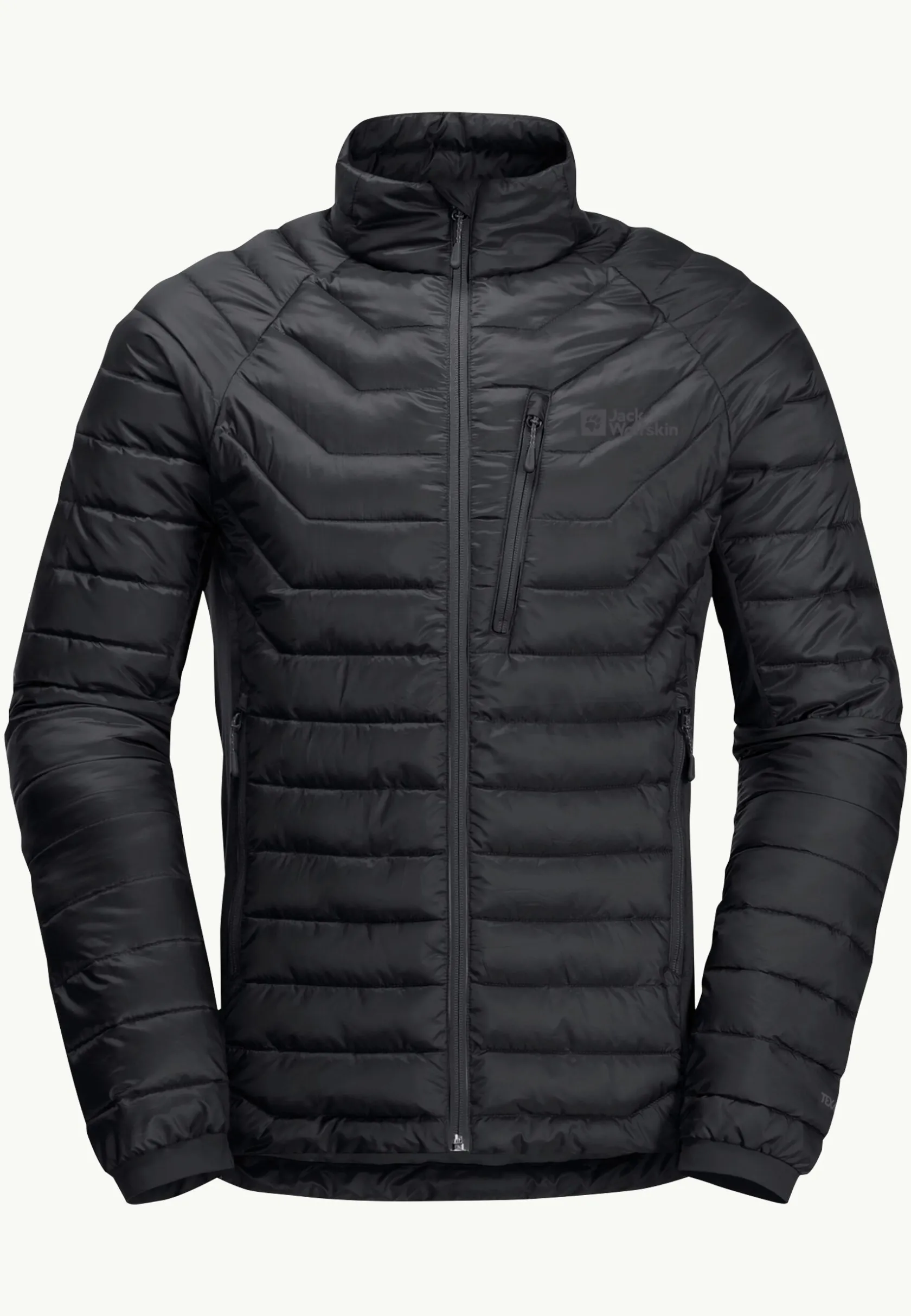Jack Wolfskin Randonnée|Vestes Intermédiaires-Routeburn Pro Ins Jkt M