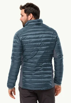 Jack Wolfskin Randonnée|Vestes Intermédiaires-Routeburn Pro Ins Jkt M