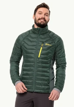 Jack Wolfskin Randonnée|Vestes Intermédiaires-Routeburn Pro Ins Jkt M