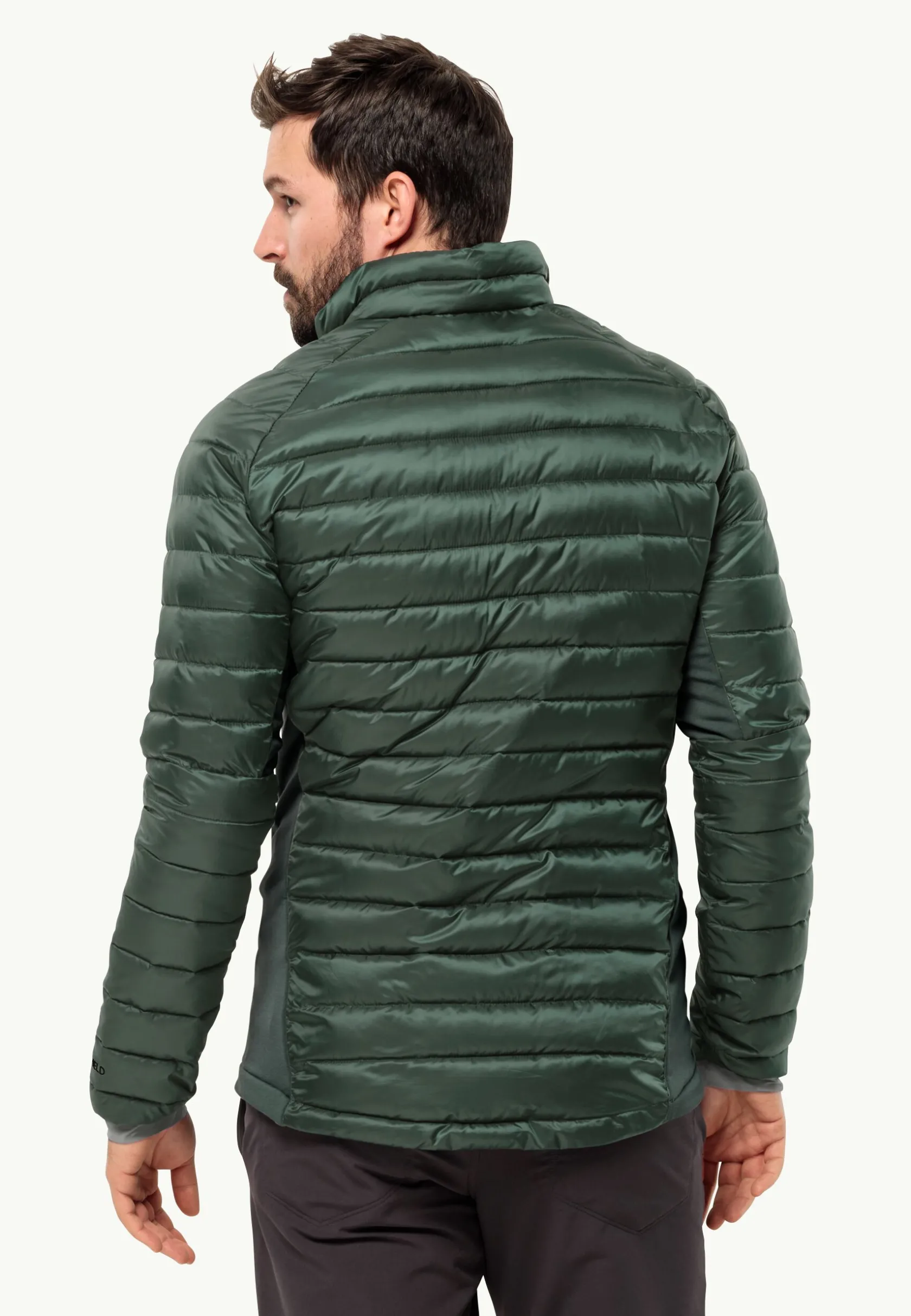 Jack Wolfskin Randonnée|Vestes Intermédiaires-Routeburn Pro Ins Jkt M