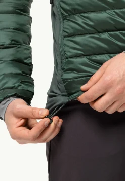 Jack Wolfskin Randonnée|Vestes Intermédiaires-Routeburn Pro Ins Jkt M