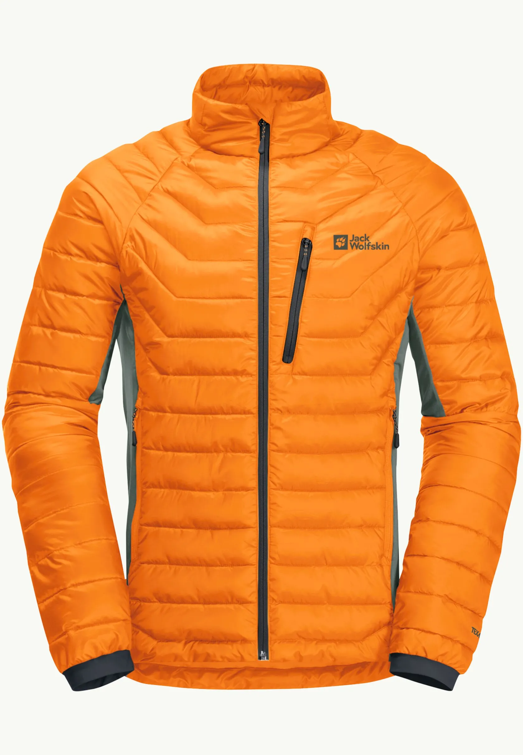 Jack Wolfskin Randonnée|Vestes Intermédiaires-Routeburn Pro Ins Jkt M