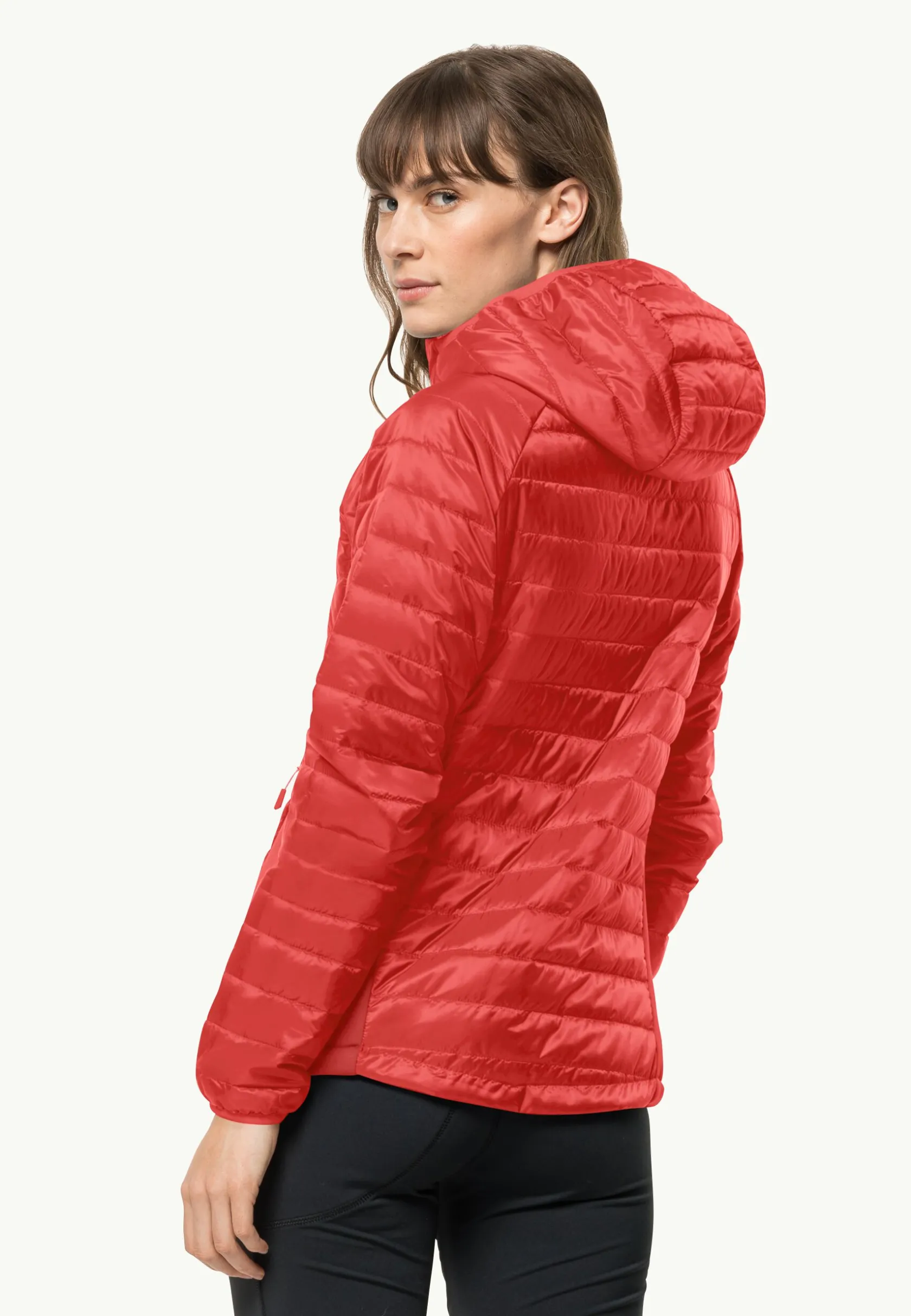 Jack Wolfskin Randonnée|Couches Intermédiaires & Vestes En Polaire-Routeburn Pro Ins Jkt W