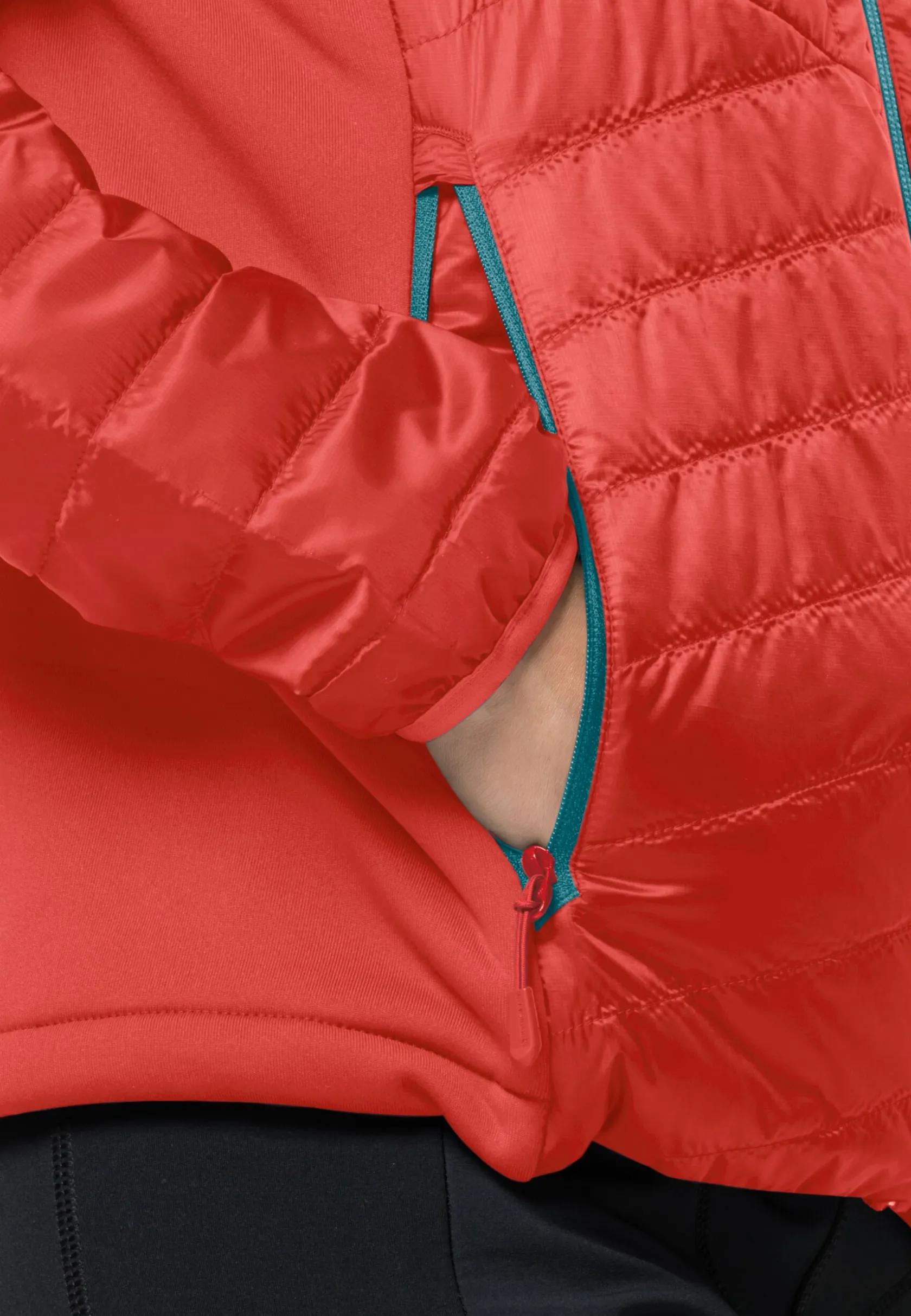Jack Wolfskin Randonnée|Couches Intermédiaires & Vestes En Polaire-Routeburn Pro Ins Jkt W