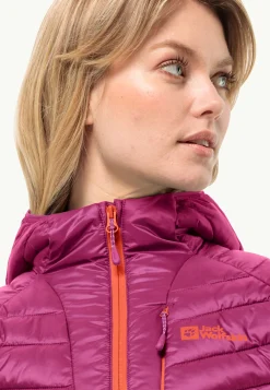 Jack Wolfskin Randonnée|Polaire-Routeburn Pro Ins Jkt W
