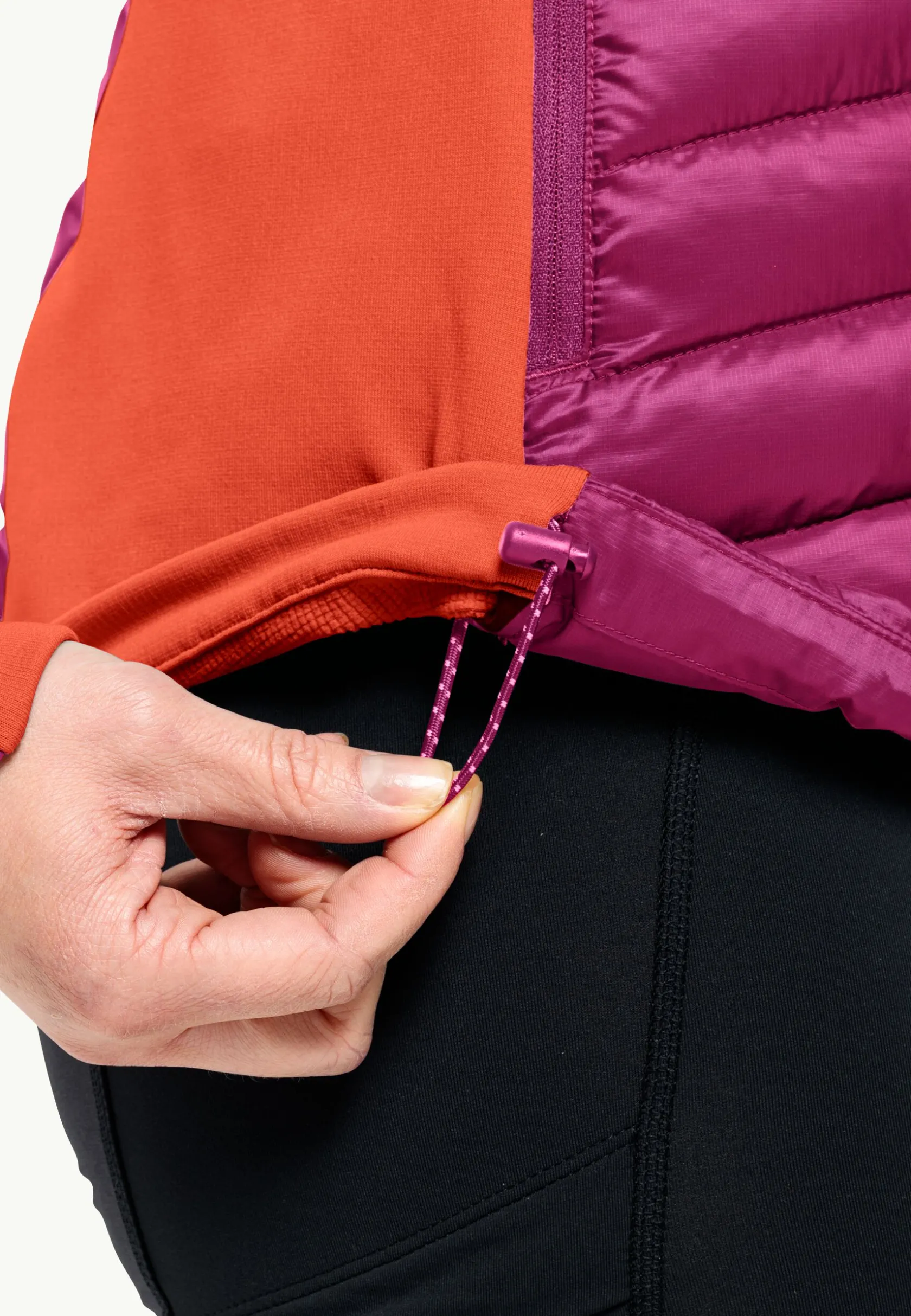 Jack Wolfskin Randonnée|Polaire-Routeburn Pro Ins Jkt W