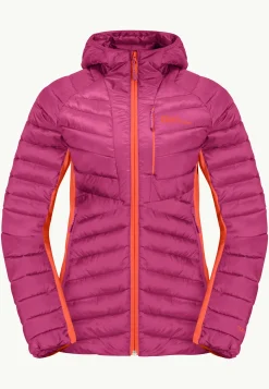 Jack Wolfskin Randonnée|Polaire-Routeburn Pro Ins Jkt W