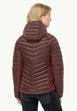 Jack Wolfskin Randonnée|Polaire-Routeburn Pro Ins Jkt W