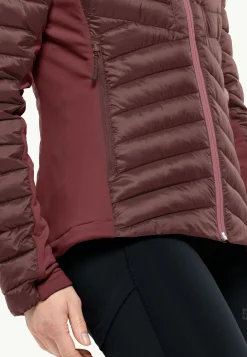 Jack Wolfskin Randonnée|Polaire-Routeburn Pro Ins Jkt W