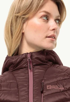 Jack Wolfskin Randonnée|Polaire-Routeburn Pro Ins Jkt W