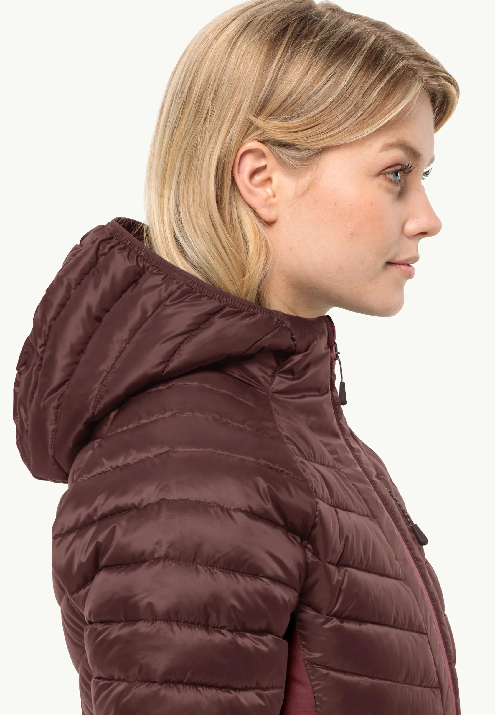 Jack Wolfskin Randonnée|Polaire-Routeburn Pro Ins Jkt W