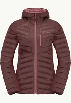 Jack Wolfskin Randonnée|Polaire-Routeburn Pro Ins Jkt W