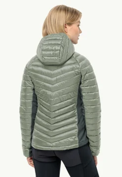 Jack Wolfskin Randonnée|Polaire-Routeburn Pro Ins Jkt W