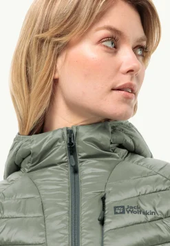 Jack Wolfskin Randonnée|Polaire-Routeburn Pro Ins Jkt W