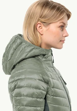 Jack Wolfskin Randonnée|Polaire-Routeburn Pro Ins Jkt W