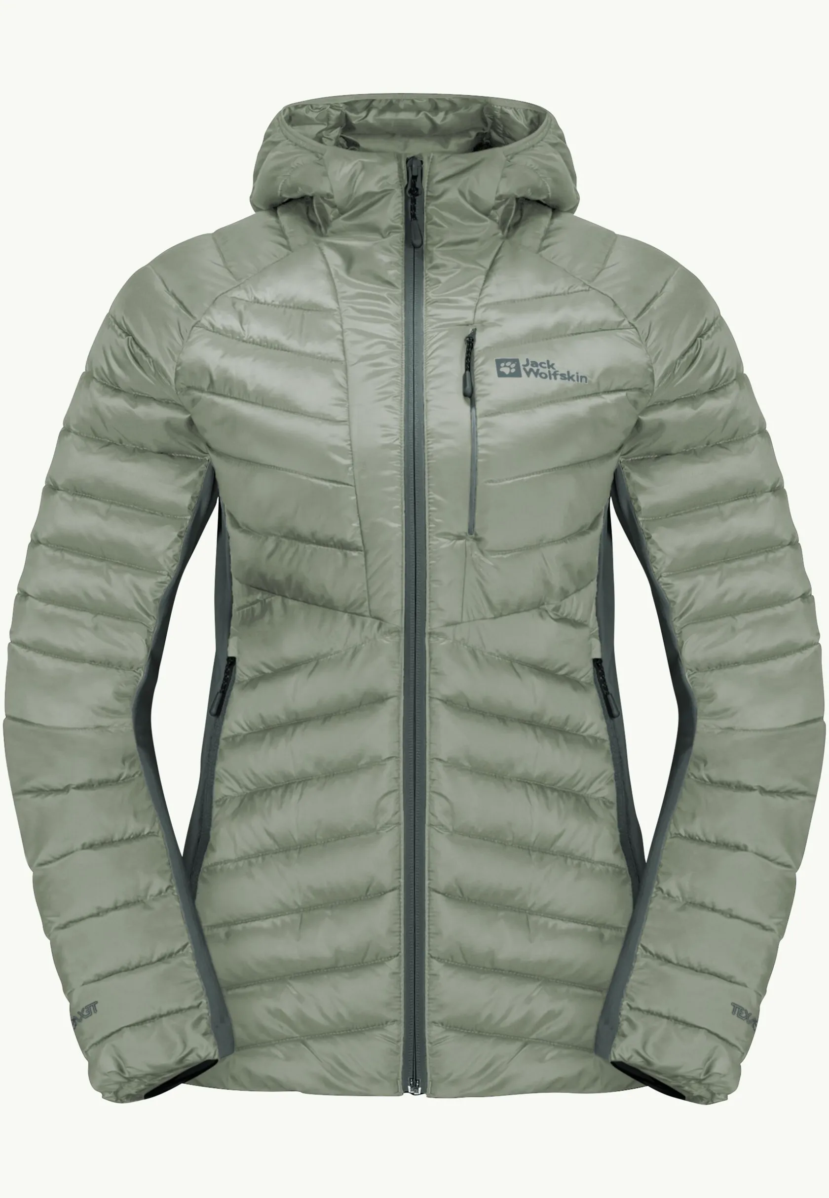 Jack Wolfskin Randonnée|Polaire-Routeburn Pro Ins Jkt W