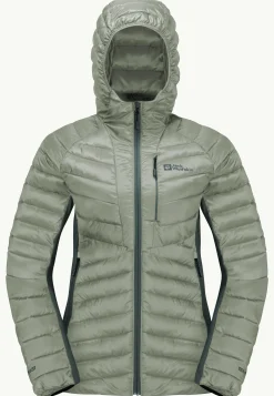 Jack Wolfskin Randonnée|Polaire-Routeburn Pro Ins Jkt W