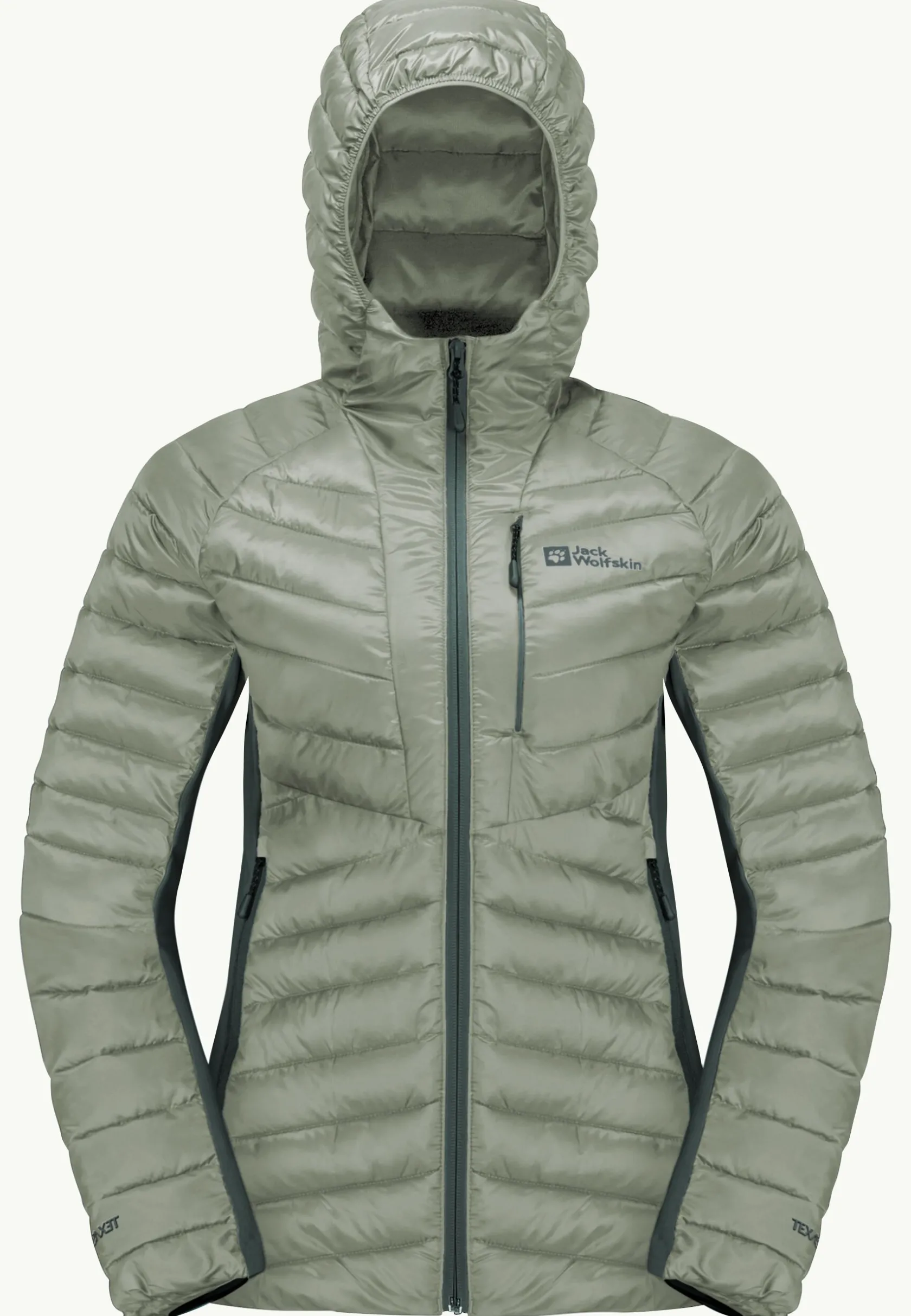 Jack Wolfskin Randonnée|Polaire-Routeburn Pro Ins Jkt W