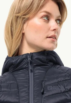 Jack Wolfskin Randonnée|Polaire-Routeburn Pro Ins Jkt W