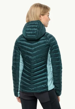 Jack Wolfskin Randonnée|Polaire-Routeburn Pro Ins Jkt W
