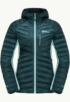 Jack Wolfskin Randonnée|Polaire-Routeburn Pro Ins Jkt W
