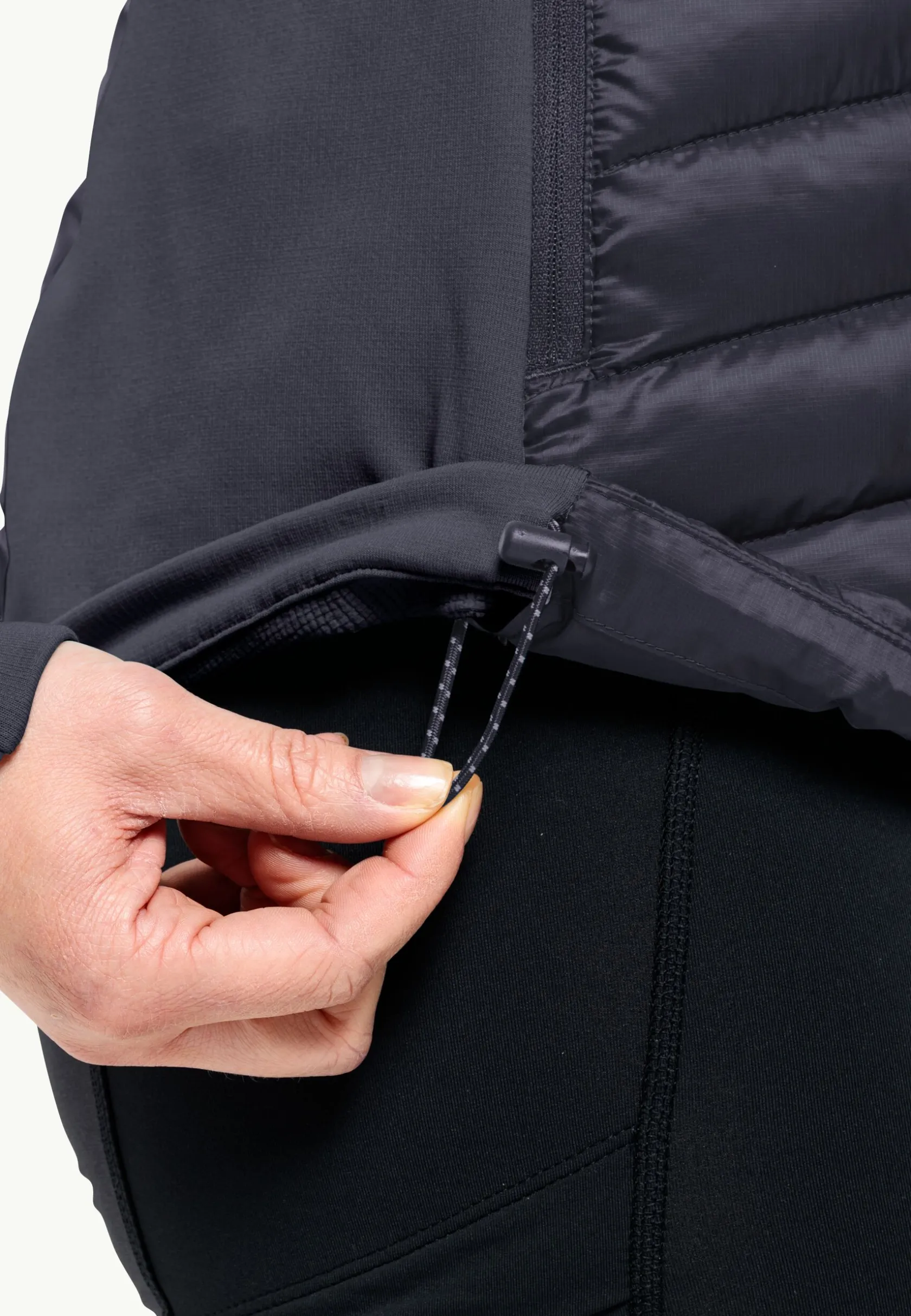 Jack Wolfskin Randonnée|Polaire-Routeburn Pro Ins Jkt W