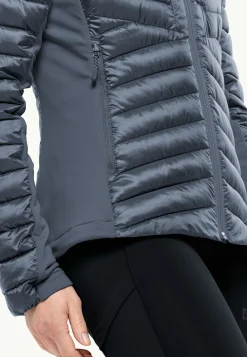 Jack Wolfskin Randonnée|Polaire-Routeburn Pro Ins Jkt W