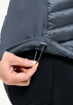 Jack Wolfskin Randonnée|Polaire-Routeburn Pro Ins Jkt W