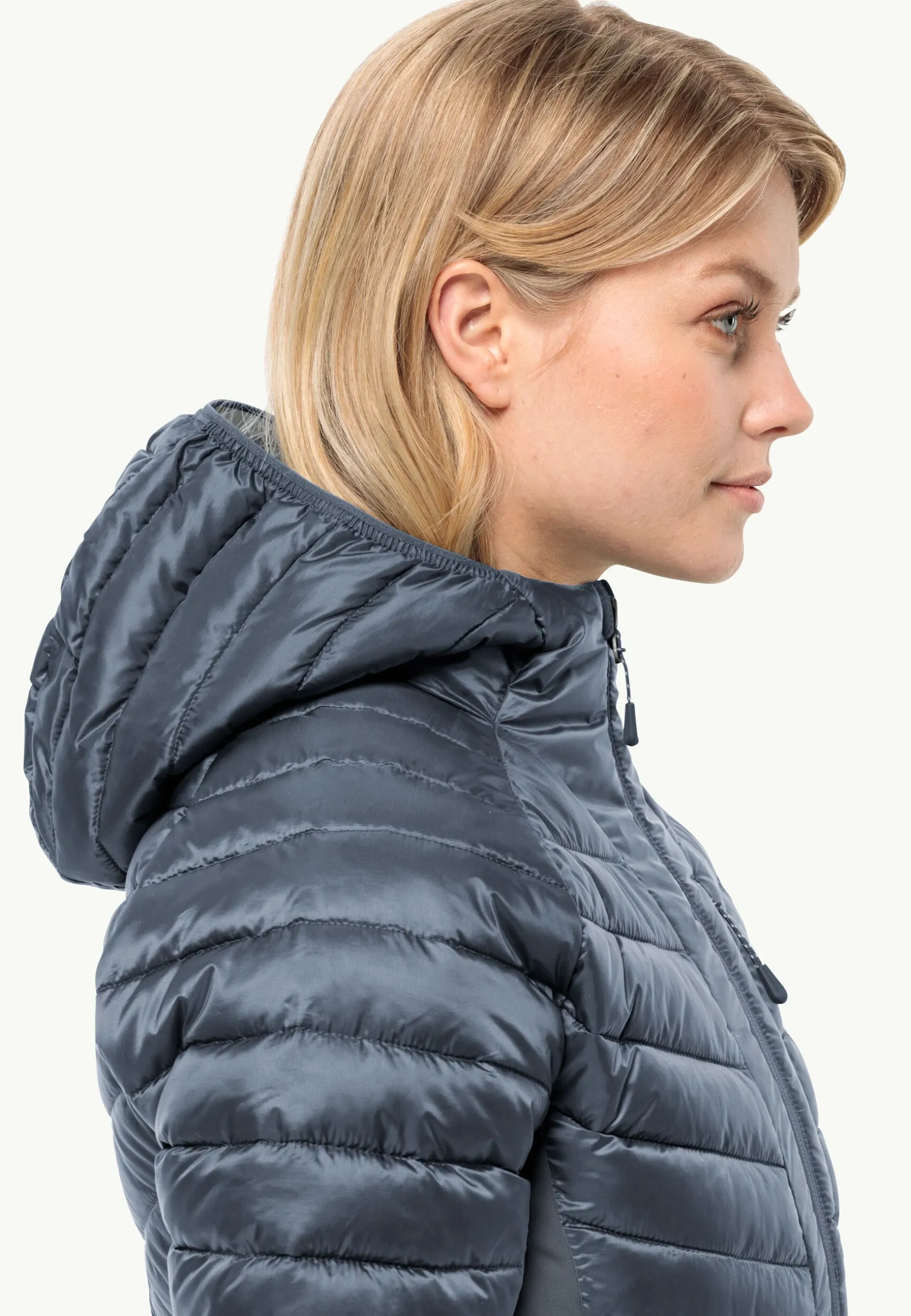 Jack Wolfskin Randonnée|Polaire-Routeburn Pro Ins Jkt W