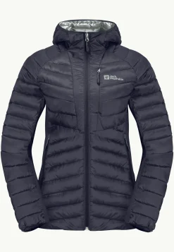 Jack Wolfskin Randonnée|Polaire-Routeburn Pro Ins Jkt W