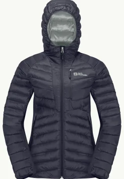 Jack Wolfskin Randonnée|Polaire-Routeburn Pro Ins Jkt W