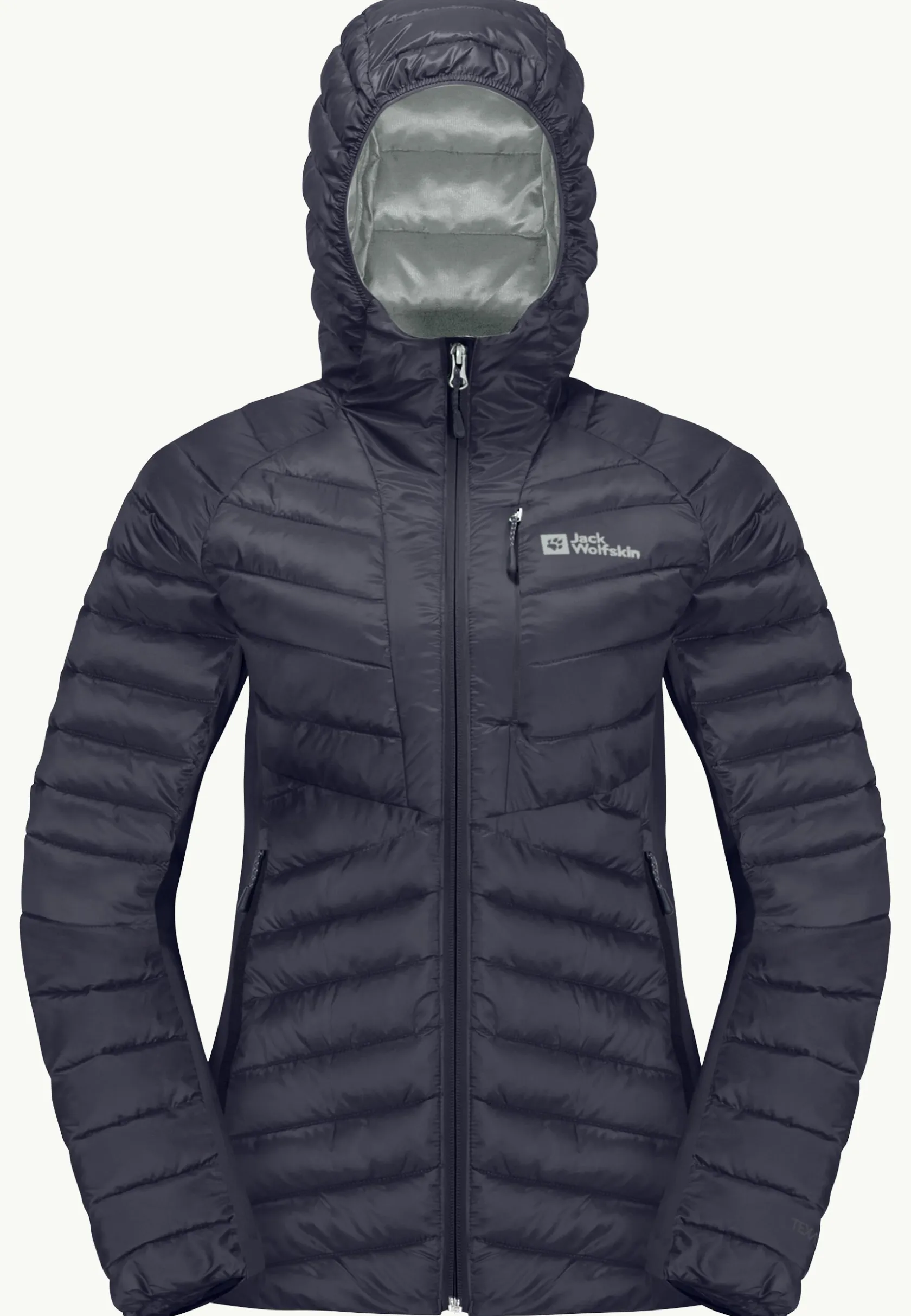 Jack Wolfskin Randonnée|Polaire-Routeburn Pro Ins Jkt W