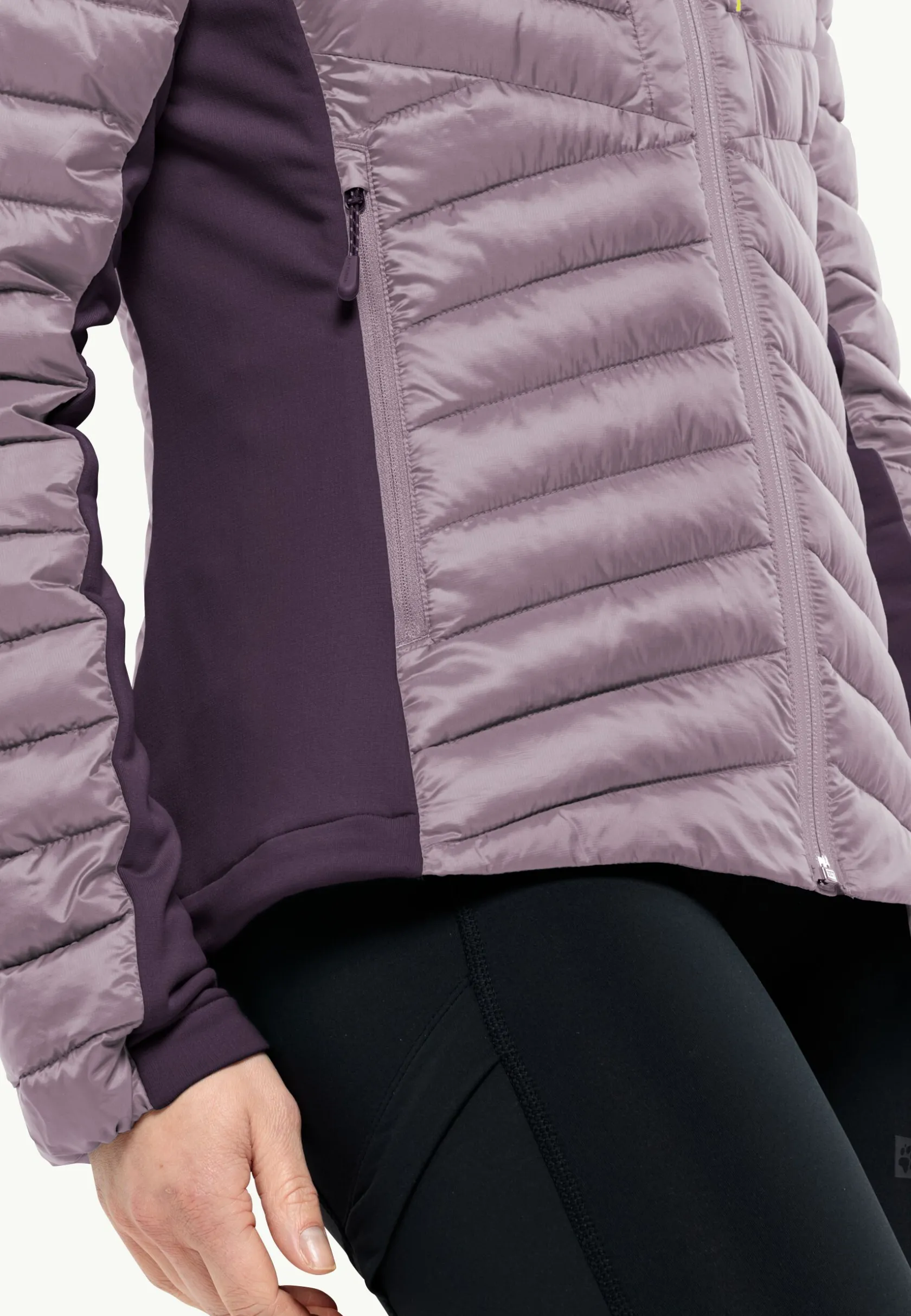 Jack Wolfskin Randonnée|Polaire-Routeburn Pro Ins Jkt W