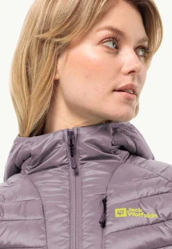 Jack Wolfskin Randonnée|Polaire-Routeburn Pro Ins Jkt W