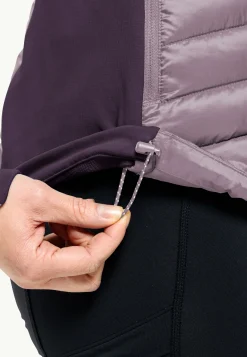 Jack Wolfskin Randonnée|Polaire-Routeburn Pro Ins Jkt W