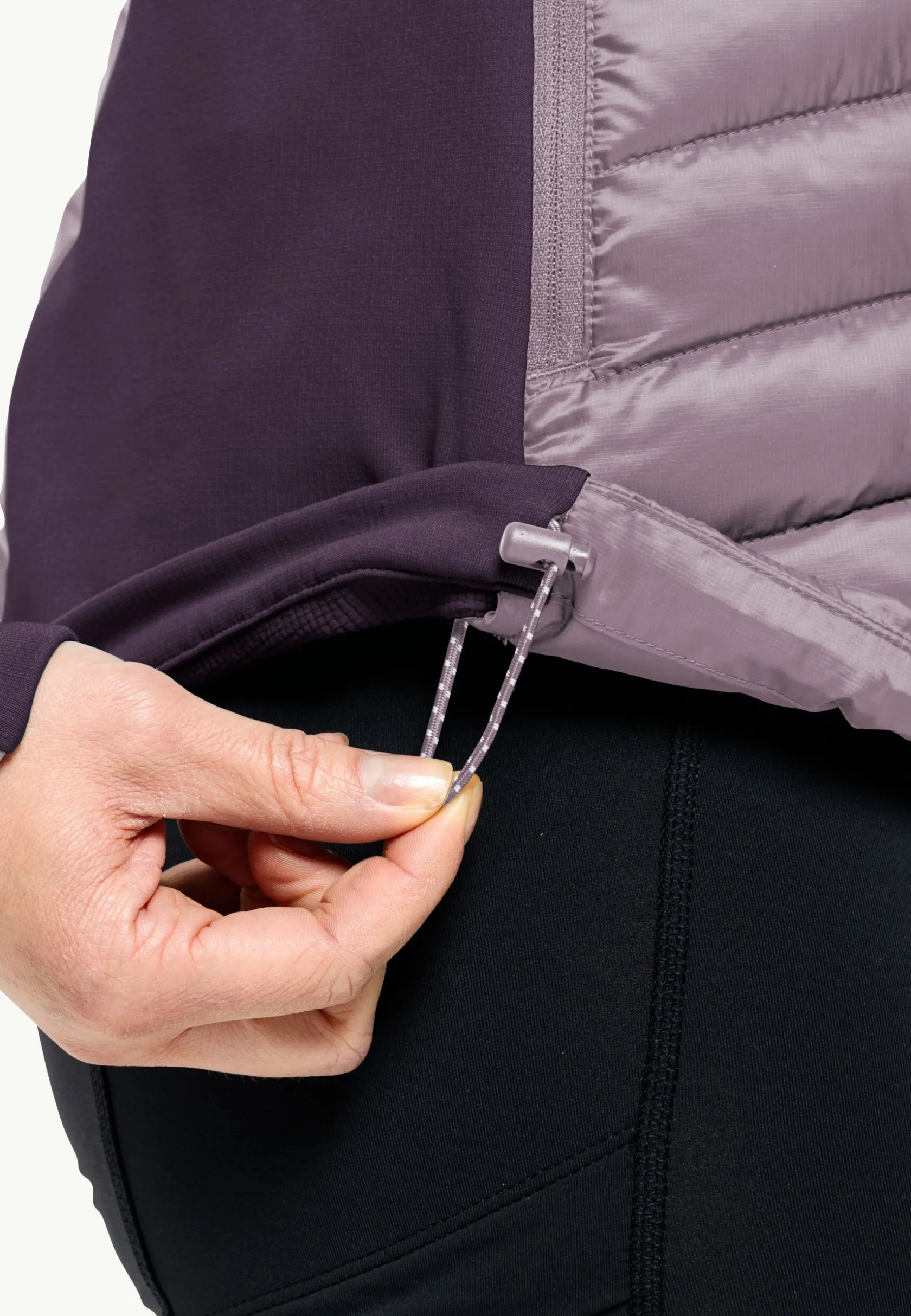 Jack Wolfskin Randonnée|Polaire-Routeburn Pro Ins Jkt W
