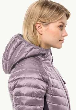 Jack Wolfskin Randonnée|Polaire-Routeburn Pro Ins Jkt W