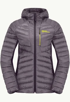 Jack Wolfskin Randonnée|Polaire-Routeburn Pro Ins Jkt W