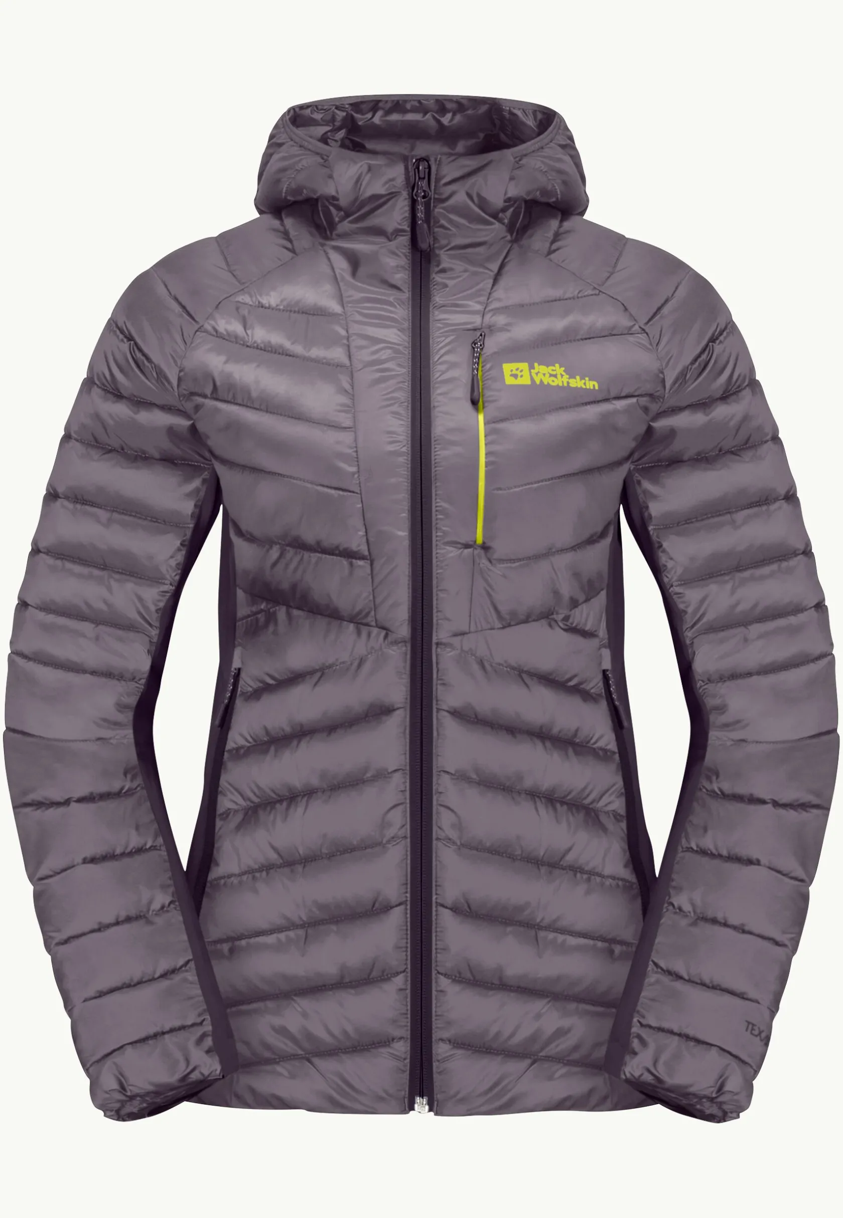 Jack Wolfskin Randonnée|Polaire-Routeburn Pro Ins Jkt W