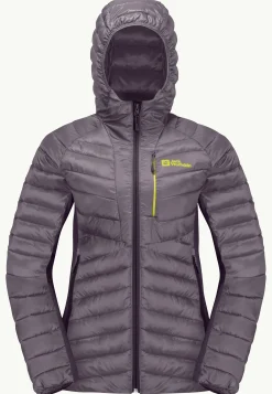Jack Wolfskin Randonnée|Polaire-Routeburn Pro Ins Jkt W