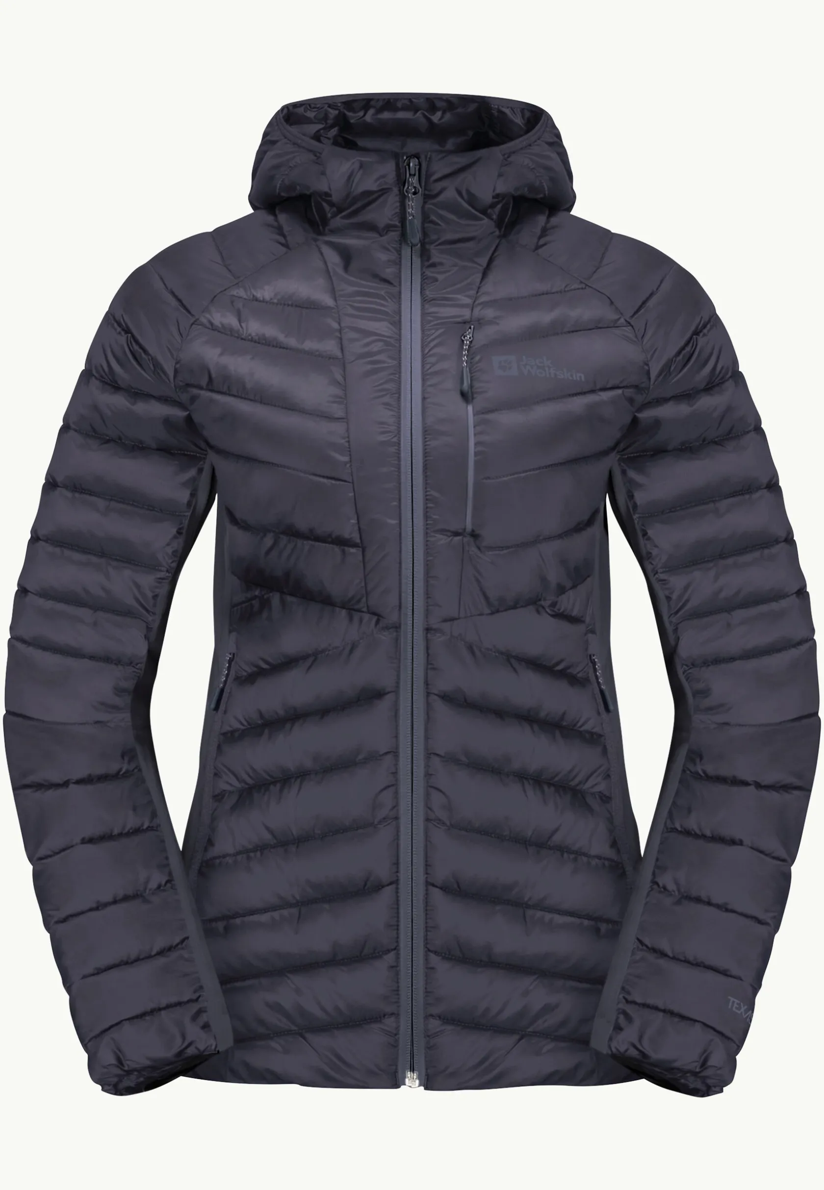 Jack Wolfskin Randonnée|Polaire-Routeburn Pro Ins Jkt W