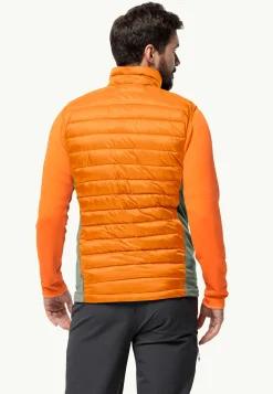 Jack Wolfskin Randonnée|Vestes Intermédiaires-Routeburn Pro Ins Vest M
